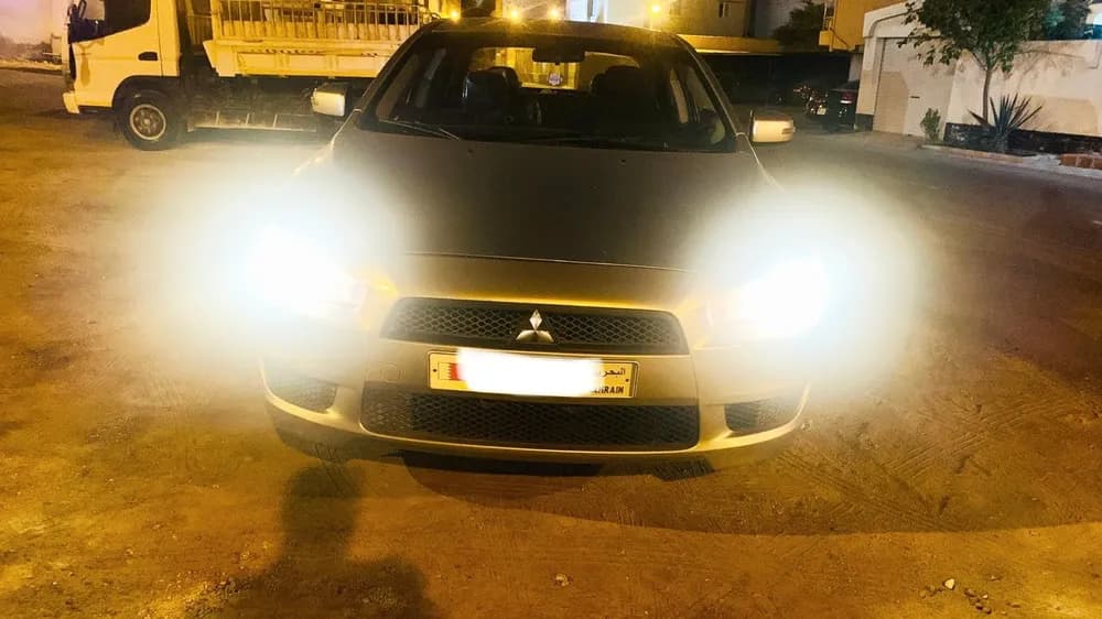 Used Mitsubishi Lancer EX 1.6L GLS 2015