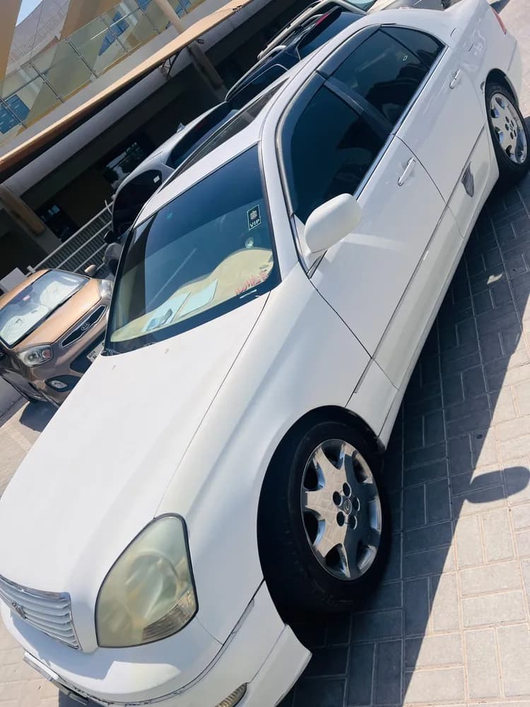 Used Lexus LS 430 2002
