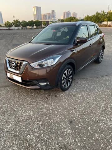 مستعملة نيسان كيكس 1.6 SV 2018 مستعملة نيسان كيكس 1.6 SV 2018 used_cars.forSale