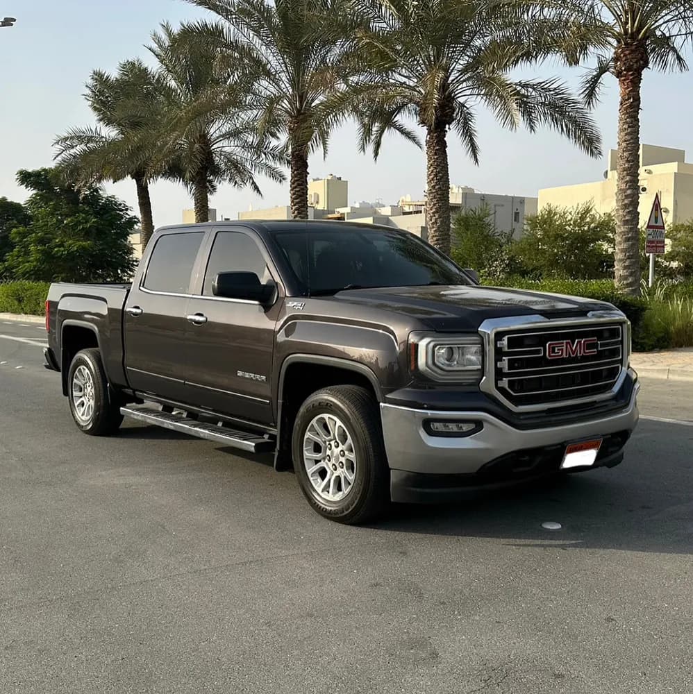 Used GMC Sierra 1500 SLE 2016