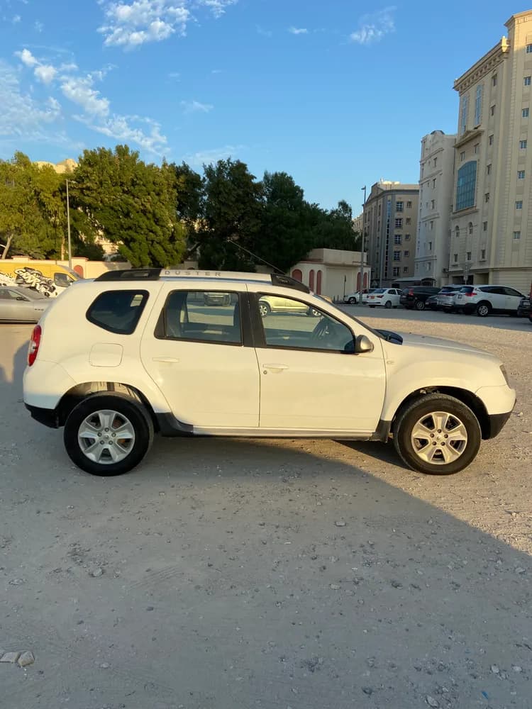 Used Renault Duster 2.0L 4WD 2015