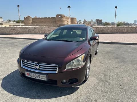 Used Nissan Maxima 3.5 SV 2015 Used Nissan Maxima 3.5 SV 2015 for sale