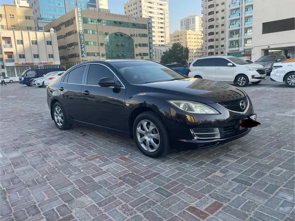 Used Mazda 6 2.0 S 2009