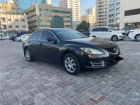 مازدا 6 2009 مستعملة مازدا 6 2009 مستعملة used_cars.forSale