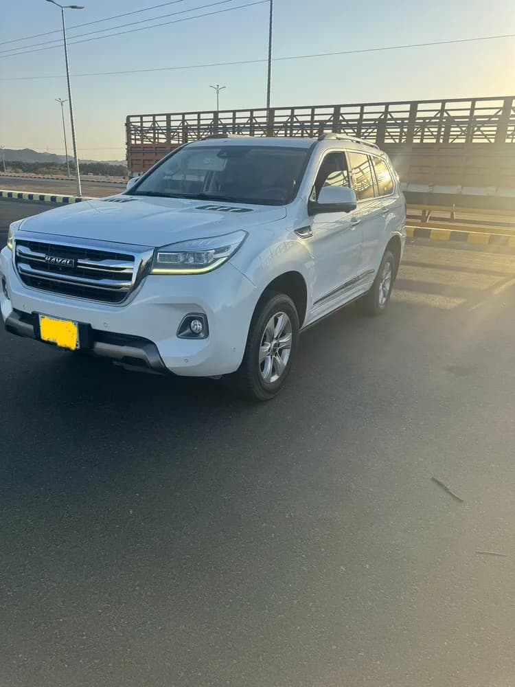 Used Haval H9 2021