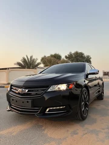 Used Chevrolet Impala LTZ 2018 Used Chevrolet Impala LTZ 2018 for sale