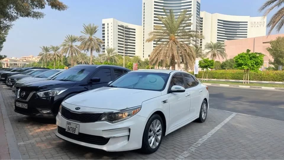 Used Kia Optima 2018