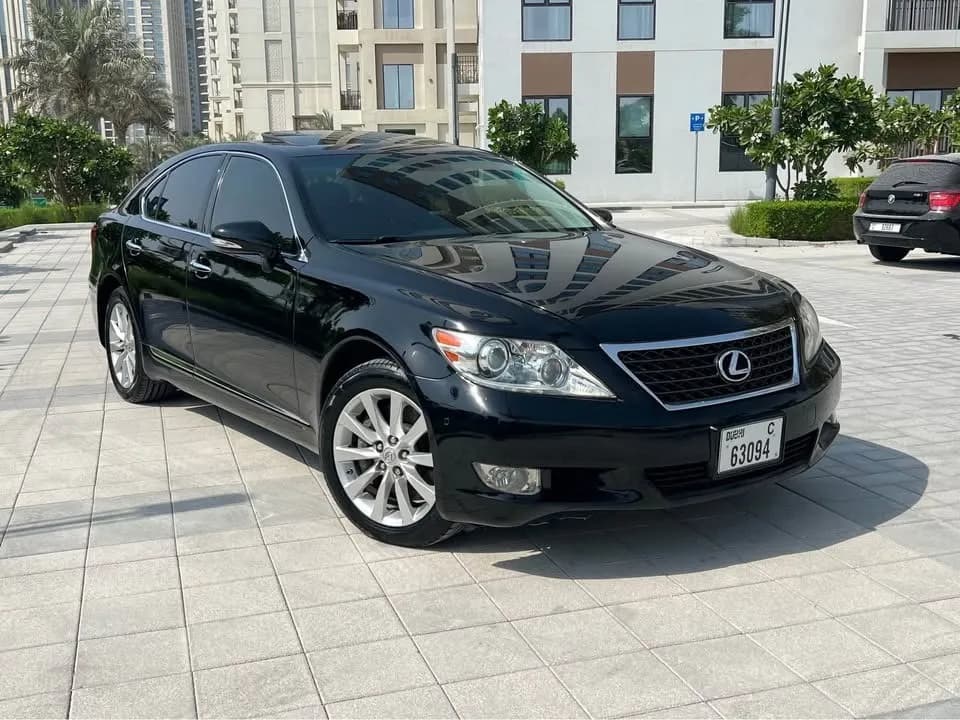 Used Lexus LS 460 2011