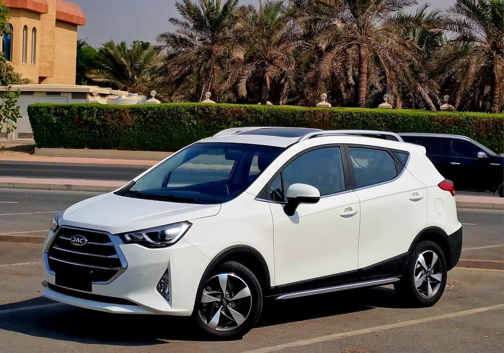 Used JAC S3 1.6L Luxury 2023