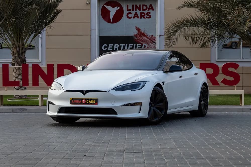 Used Tesla Model S 2023