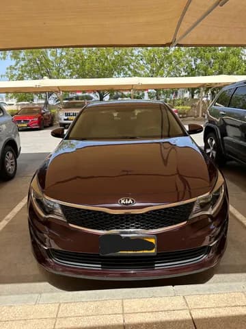 Used Kia Optima 2.4L Base 2018 Used Kia Optima 2.4L Base 2018 used_cars.forSale