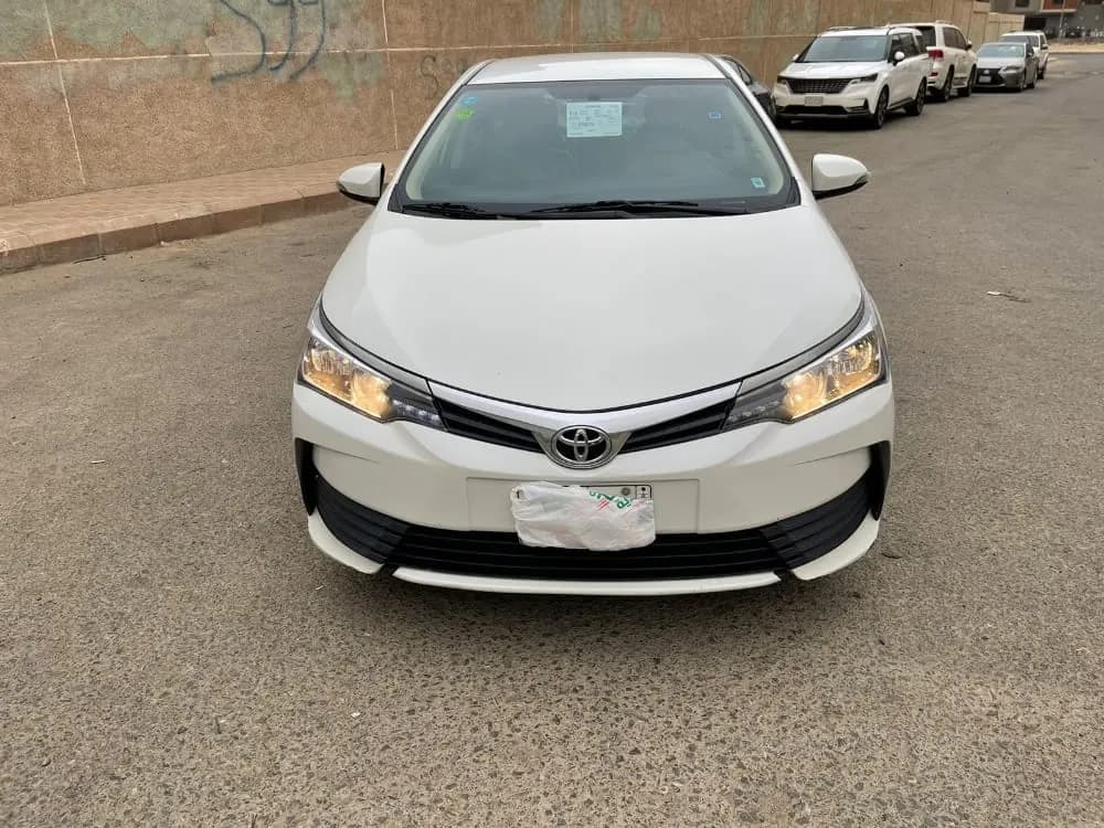 Used Toyota Corolla 1.2L 2017