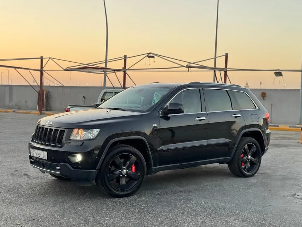Used Jeep Cherokee 2013