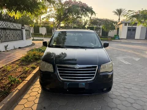 Used Chrysler Town & Country 2009 للبيع Used Chrysler Town & Country 2009 للبيع used_cars.forSale