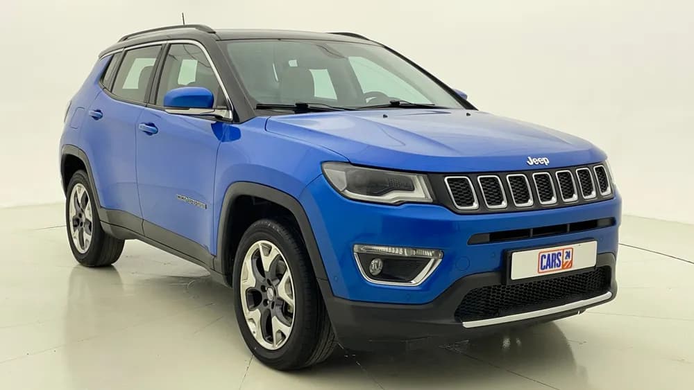 Used Jeep Compass 2020