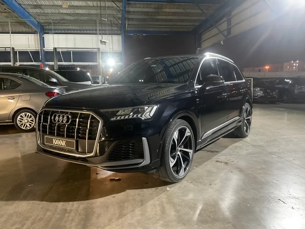 Used Audi Q7 2021