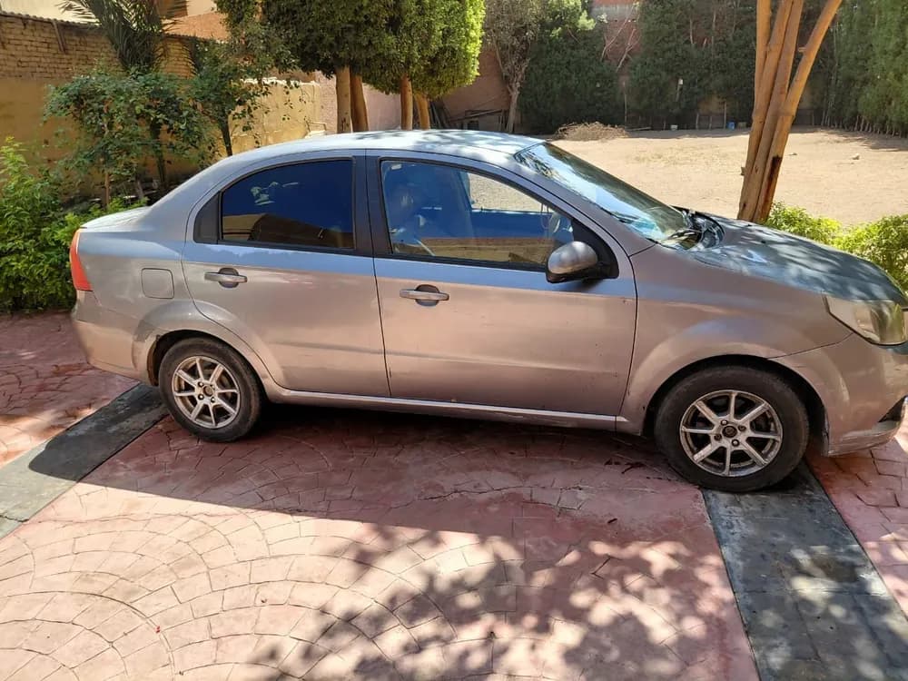 شفروليه افيو 1.4L LS أوتوماتيك 2015 مستعملة