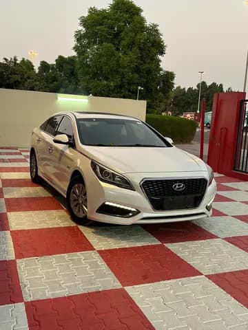 هيونداي سوناتا 2.0L Hybrid Limited 2017 مستعملة هيونداي سوناتا 2.0L Hybrid Limited 2017 مستعملة used_cars.forSale
