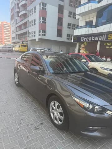 Used Mazda 3 Sedan 1.6 2019 Used Mazda 3 Sedan 1.6 2019 for sale