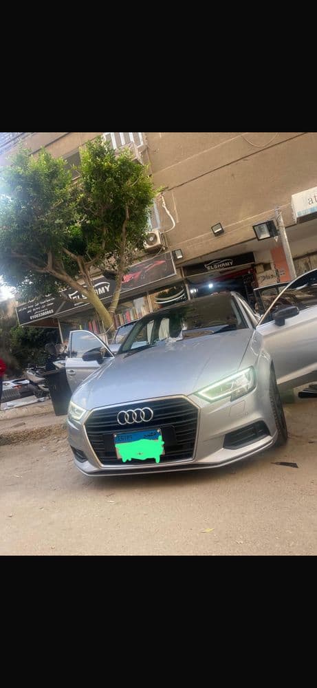 Used Audi A3 Sedan 35 TFSI Advanced 150 HP 2020