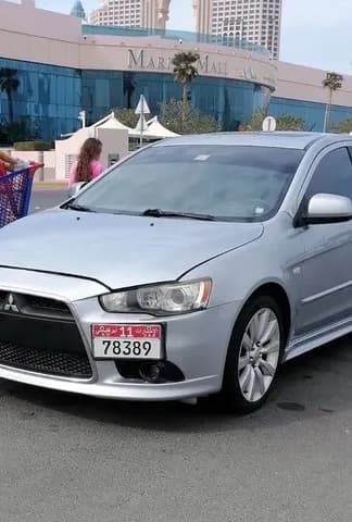 Used Mitsubishi Lancer EX 2.0L GT 2008 Used Mitsubishi Lancer EX 2.0L GT 2008 used_cars.forSale