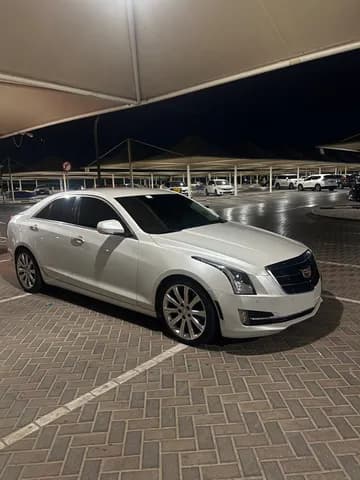 كاديلاك أي تي أس 2.5L 2015 مستعملة كاديلاك أي تي أس 2.5L 2015 مستعملة used_cars.forSale