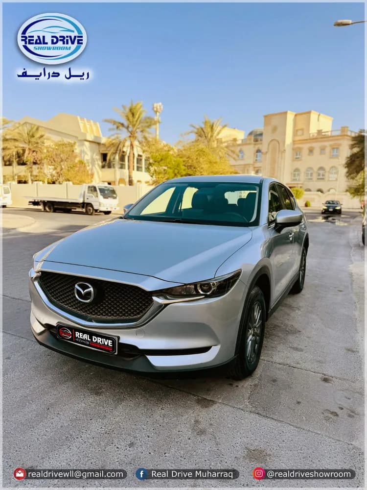 Used Mazda CX-5 2.0L Comfort (FWD) 2020