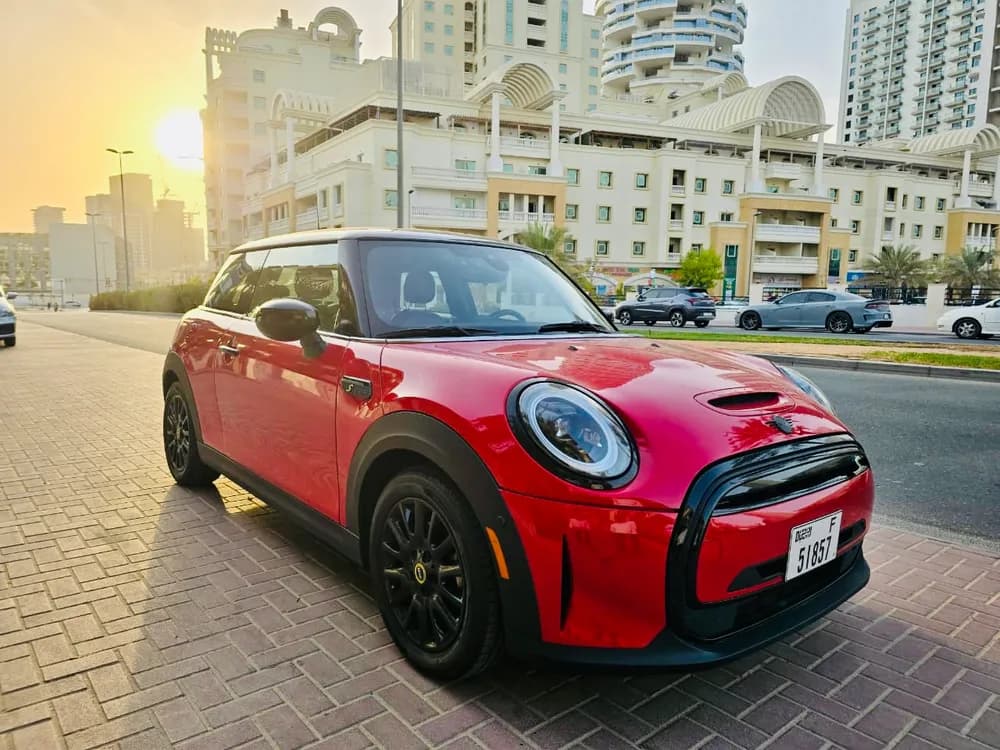 Used Mini SE EV 135KW ALL4 181 HP 2024