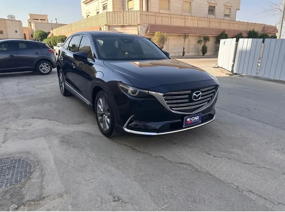 Used Mazda CX-9 2.5L Comfort FWD 2021