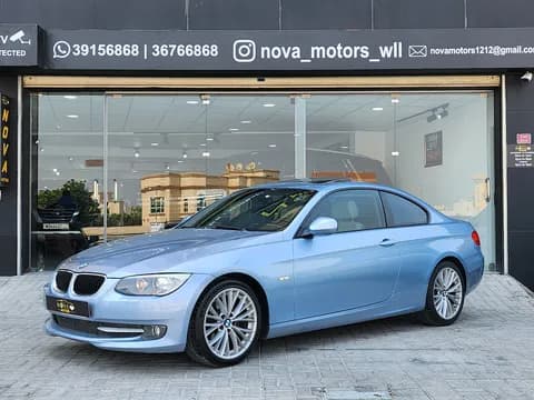 Used BMW 3 Series Coupe 320i 2013 Used BMW 3 Series Coupe 320i 2013 used_cars.forSale