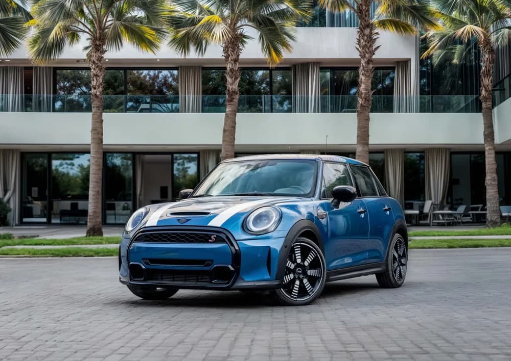 Used Mini Cooper 2022