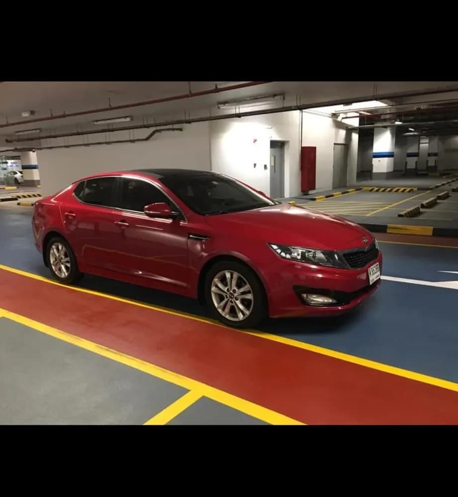 Used Kia Optima 2.4L EX Top 2014