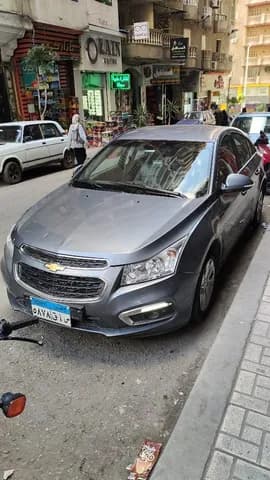 Used Chevrolet Cruze 1.8 LS 2016