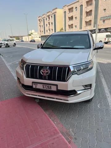 مستعملة تويوتا لاند كروزر برادو 4.0L VXR 2020 مستعملة تويوتا لاند كروزر برادو 4.0L VXR 2020 used_cars.forSale