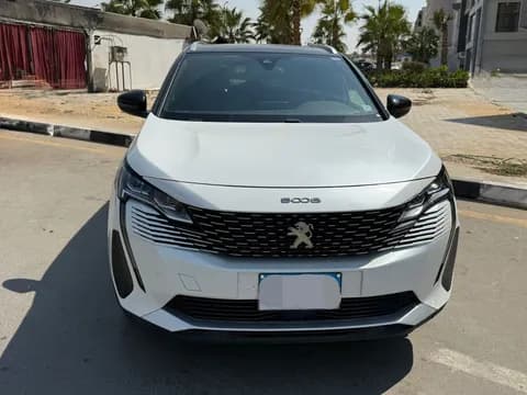 Used Peugeot 5008 2024