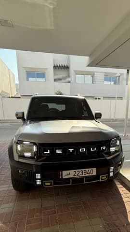 Used Jetour T2 2.0T Luxury 4WD 2025 Used Jetour T2 2.0T Luxury 4WD 2025 used_cars.forSale