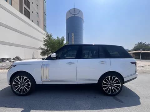 Used Land Rover Range Rover 5.0L SC Autobiography LWB (510 PS) 2016 Used Land Rover Range Rover 5.0L SC Autobiography LWB (510 PS) 2016 for sale