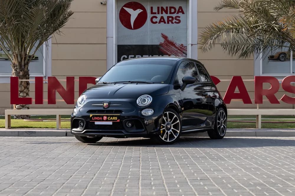 Used Fiat 500 2023
