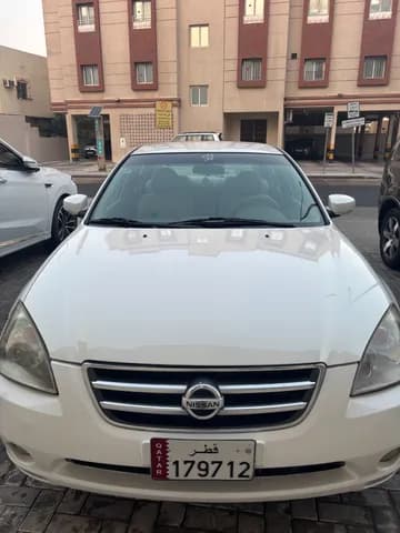 Used Nissan Altima 2.5 SV 2006 Used Nissan Altima 2.5 SV 2006 for sale