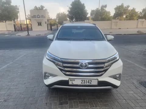 تويوتا راش 1.5L EX 2023 مستعملة تويوتا راش 1.5L EX 2023 مستعملة used_cars.forSale