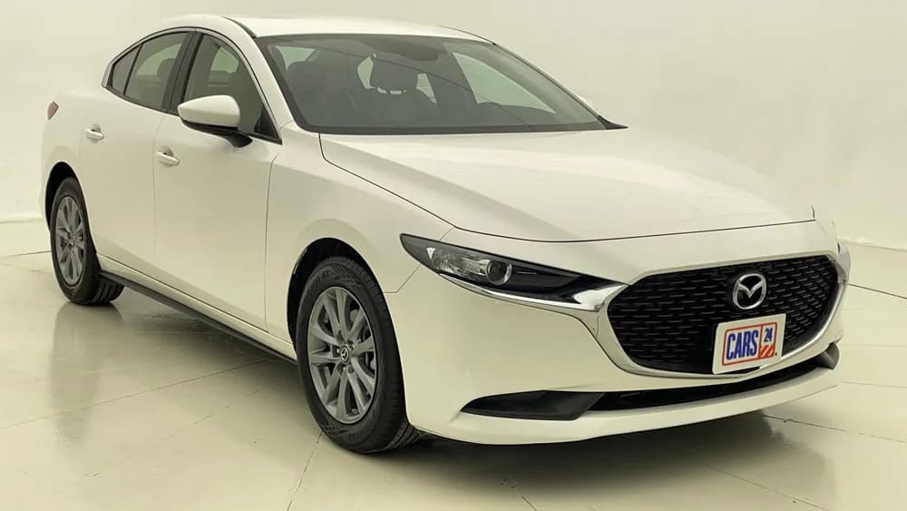 Used Mazda 3 2025