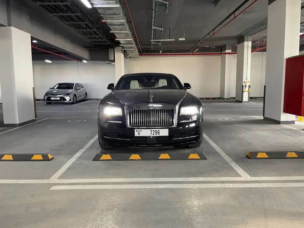 Used Rolls Royce Wraith 6.6L Base 2017