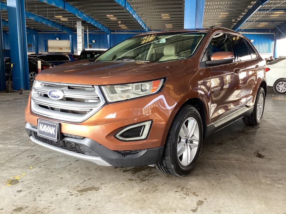 Used Ford Edge 2017