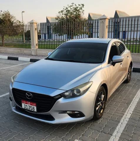Used Mazda 3 Hatchback 1.6 S 2018 Used Mazda 3 Hatchback 1.6 S 2018 used_cars.forSale