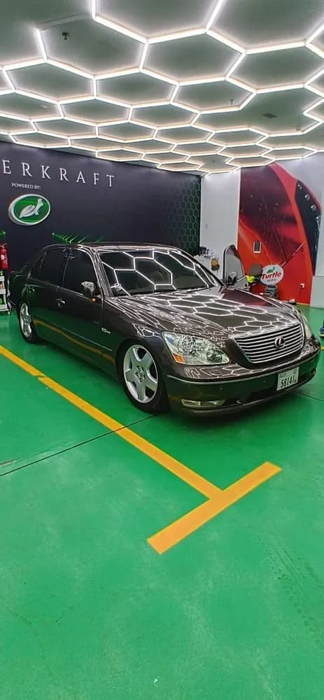Used Lexus LS 430 2004