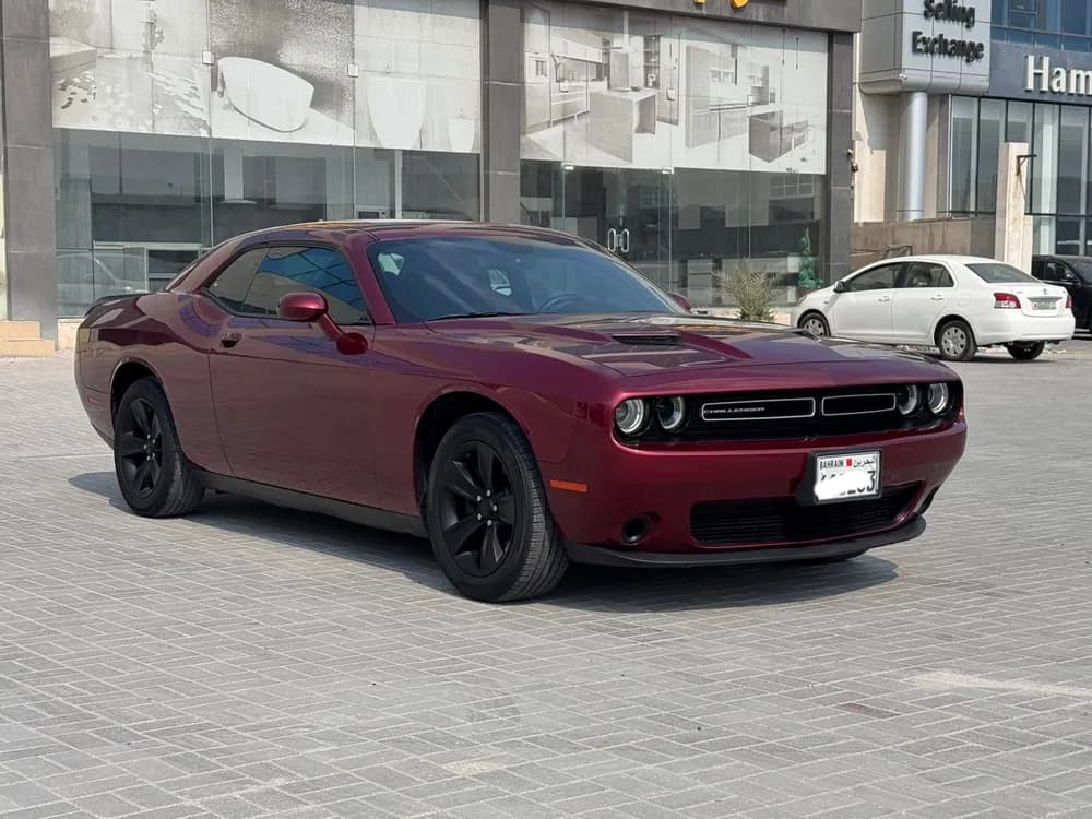 Used Dodge Challenger 3.6L 2017