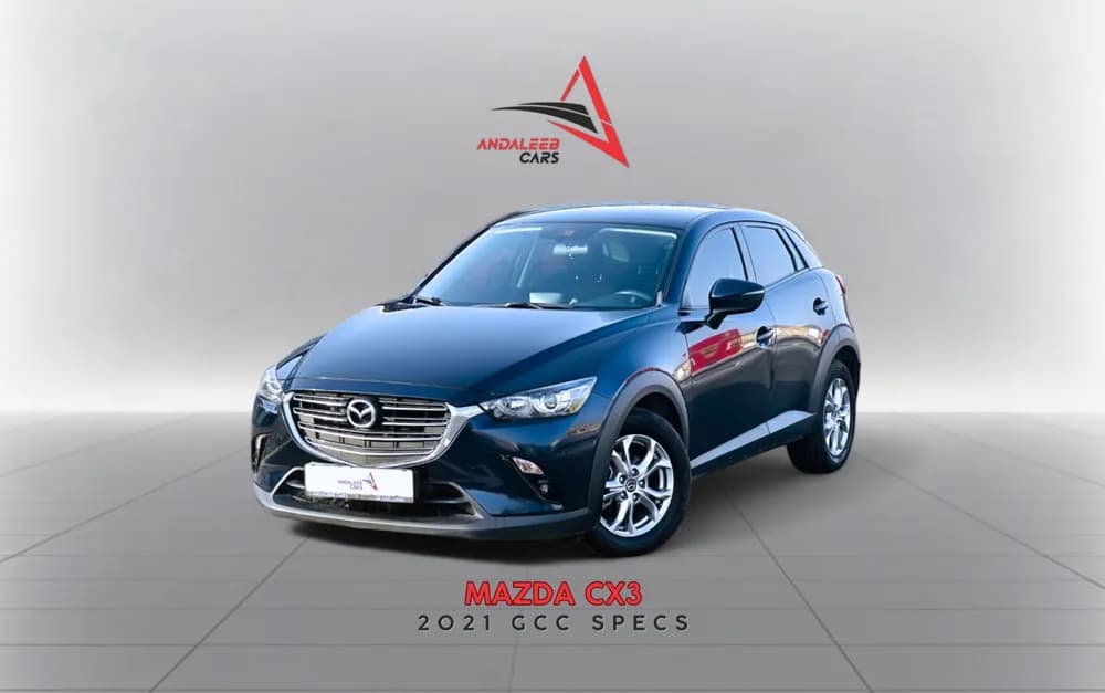 Used Mazda CX 3 2.0L GS FWD 2021