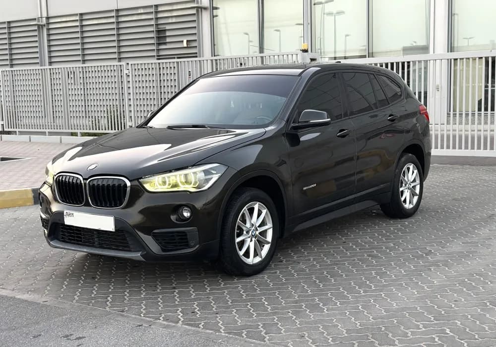 Used BMW X1 xDrive 20i 2016