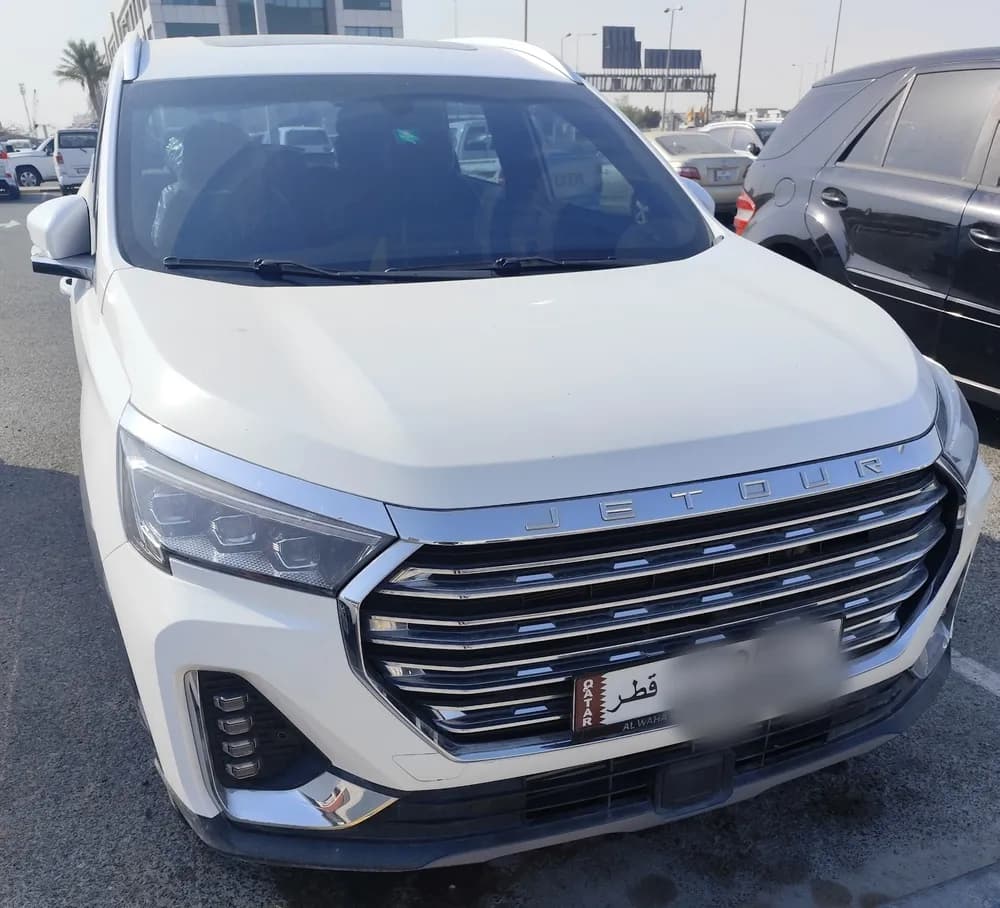 جيتور X90 Plus 1.6T Luxury 2024 مستعملة