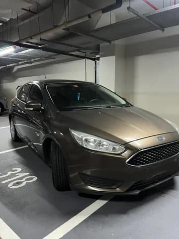Used Ford Focus 1.5L EcoBoost Ambiente 2018 Used Ford Focus 1.5L EcoBoost Ambiente 2018 used_cars.forSale